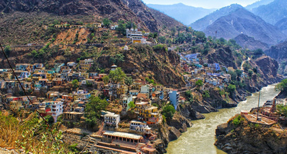 Climate change impacts